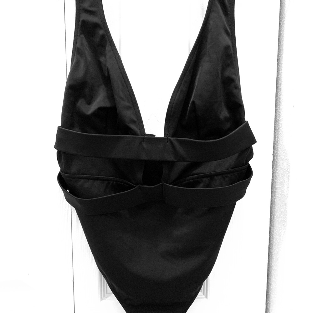 ASOS one-piece swimsuit